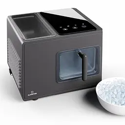 Льодогенератор Klarstein Glacial Pro Nugget (10045770) - мініатюра 2