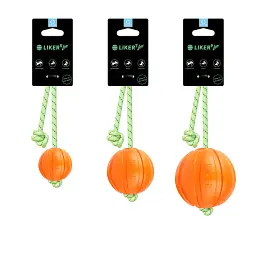 М'ячик Collar LIKER 6298 5 см Різнокольоровий shop (4823089302935)