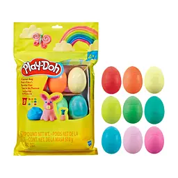 Набір для творчості Hasbro Play-Doh Великодній набір 9 яєць від 2 років (G0391) - мініатюра 3