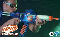 Бластер іграшковий Hasbro Nerf Loadout Cyberlight Ghost із LED-підсвіткою (G1824) - мініатюра 7
