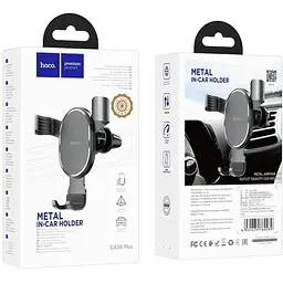 Тримач HOCO Armor metal gravity CA56 Plus - мініатюра 6