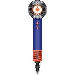 Фен Dyson HD16 Supersonic Nural Ceramic Vinca Blue/Topaz (515166-01) [114622] - мініатюра 2