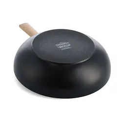 Пательня Вок GreenPan Eco Smartshape 28 см 3,6 л з керамічним покриттям (CC006448-001) - мініатюра 4