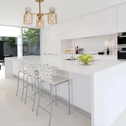 Люстра Ardero BL1130-2 OLIVIA під лампу золото - мініатюра 3
