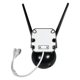 IP PTZ-відеокамера з 4G 2Mp Light Vision VLC-9192WIAG f=3.6mm, ІЧ+LED-підсвічування, з мікрофоном (75-00233) - мініатюра 4