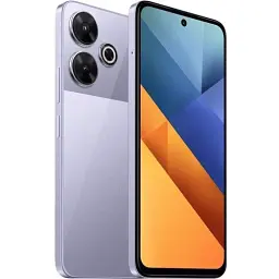 Xiaomi Poco M6 6/128GB Purple (Global Version) - мініатюра 5