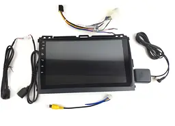 Автомагнітола штатна з Android 10.0 XPRO для Toyota Prado 2002-2009 (MER-12593_8286) - мініатюра 7
