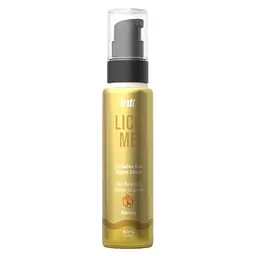 Їстівний лубрикант Intt Lick Me Honey з зігріваючим ефектом, 50 мл