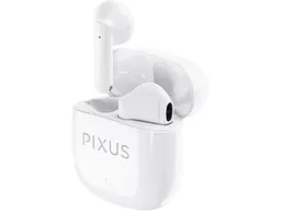 Наушники TWS Pixus Muse White (4897058531541)