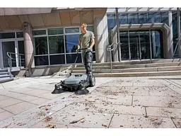 Підмітальна машина Karcher KM 70/20 (1.517-131.0) - мініатюра 2