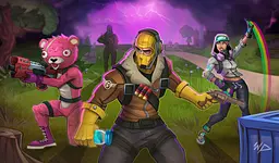 Кружка GeekLand Fortnite Фортнайт FT.02.39 Fortnite Squad - мініатюра 4