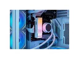 Пам'ять для настільних комп'ютерів Kingston FURY 32 GB (2x16GB) DDR5 6800 MHz Beast RGB EXPO White (KF568C34BWEAK2-32) - мініатюра 7