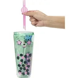 Лялька Barbie Pop Reveal Bubble Tea - зелений чай (HTJ21) - мініатюра 4