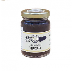 Трюфельний крем-соус (Сальса) Trivelli Tartuffi 5% 180 г