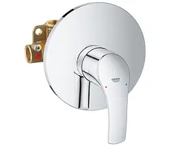 Змішувач прихованого монтажу Grohe Eurosmart NEW 33556002, Хром