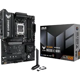 Материнська плата Asus TUF Gaming B650E-E WIFI (90MB1LT0-M0EAY0) [147048]
