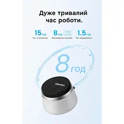 Акустична система Vention Koobu K11 Magnetic Stand Wireless Black (NDBB0) - мініатюра 10