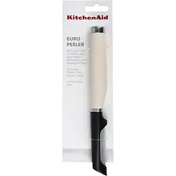 Овочечистка вертикальна KitchenAid Coreline кремова (KAG112OHACE) - мініатюра 4