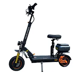 Електросамокат KUGOO Kirin M5 Pro 2000W  26Ah з сидінням (модель 2026 року з посиленим АКБ )