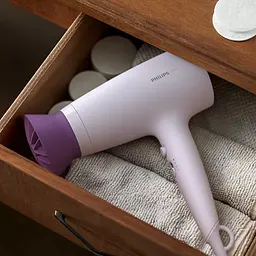 Фен Philips 3000 ThermoProtect 2100 Вт 6 режимів бузково-фіолетовий (BHD341/10) - мініатюра 8