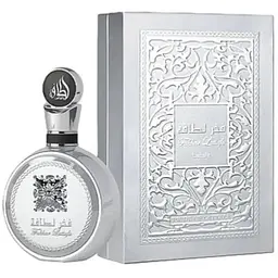 Парфумована вода оригінал Lattafa Perfumes Fakhar Platin 100 мл