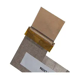 Шлейф матриці для ноутбуків Lenovo ThinkPad Edge 14, E40, LVDS 40pin - мініатюра 3