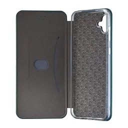 Чохол-книжка Standart Samsung A04 (A045) Dark Green - мініатюра 2