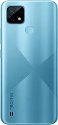 Смартфон Realme C21 4/64Gb Blue міжнародна версія [56768] - мініатюра 3