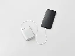 Зарядний пристрій Panasonic Eneloop ready USB in/out з функцією Power Bank - мініатюра 6