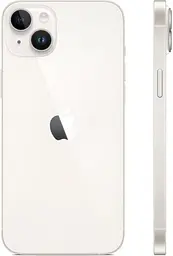 Смартфон Apple iPhone 14 256GB Starlight (MPW43) - мініатюра 2