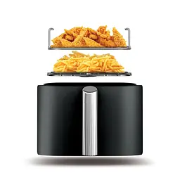 Мультипіч Ninja Double Stack 2-Level Air Fryer (SL300EU) - мініатюра 6