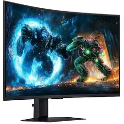 Монітор Samsung Odyssey G75F 40 (LS40FG750EUXEN) - мініатюра 3