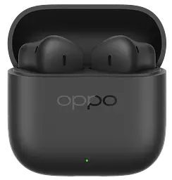 Навушники бездротові OPPO Enco Buds3 ETEG1 Slate чорний (7141621) - мініатюра 3