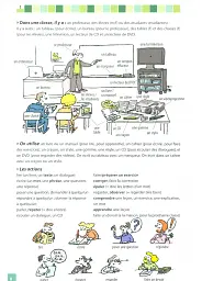 Grammaire en dialogues. Avance B2/C1. Livre + CD - Клер Мікель - мініатюра 8