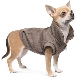 Жакет Pet Fashion Harry XS коричневий - мініатюра 3