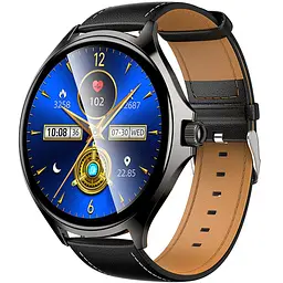 Смарт-годинник Y39 Smart sports watch (call version) Black Hoco teh0030123