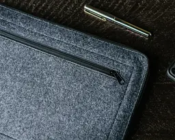 Чохол для ноутбука Gmakin для Macbook Pro 13 Grey (GM67-13New) - мініатюра 6