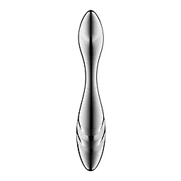 Металевий ділдо Satisfyer Pure Gravity 3 - мініатюра 3