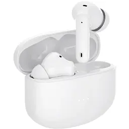 TWS Globex Smart Sound Folk ANC ENC White UA - мініатюра 3