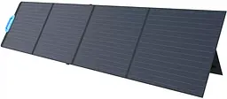 Портативна сонячна панель Bluetti Solar Panel 200W [PV200] [74277] - мініатюра 3