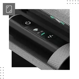 Звукова зубна щітка Vertenz Crystal 30 Black - мініатюра 6