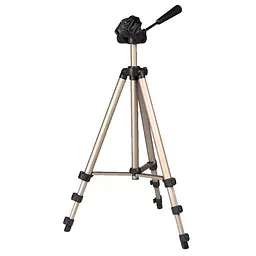 Трипод фотоапарату Star-75 3D 42.5-125см бежевий Hama teh0012970 - мініатюра 2