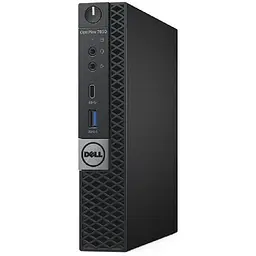 Комп'ютер Dell OptiPlex 7050 MFF (i5-7500T/8/256SSD) Б/В