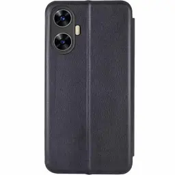 Чохол до мобільного телефона BeCover Exclusive Realme C55 Black (710291) - мініатюра 2