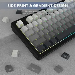 Клавіатура Attack Shark M87 Pro V2 Gradient Black (AS-6972792470467-MN) [166767] - мініатюра 7