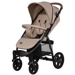 Коляска Lionelo Annet Plus Beige Sand (LO-ANNET PLUS BEIGE SAND) - мініатюра 6