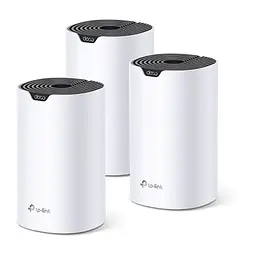 Комплект з трьох Mesh Wi-Fi маршрутизаторів TP-Link Deco S4(3-pack)