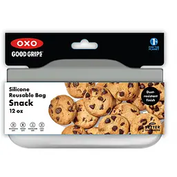 Багаторазовий силіконовий пакет OXO Good Grips 355 мл (11386300) - мініатюра 10