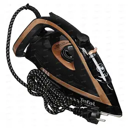 Праска з парою Tefal PUREGLISS Coppertinto & Black FV8064E0 - мініатюра 10