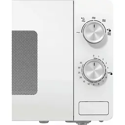 Мікрохвильова піч Gorenje MO20E1W2 - мініатюра 5